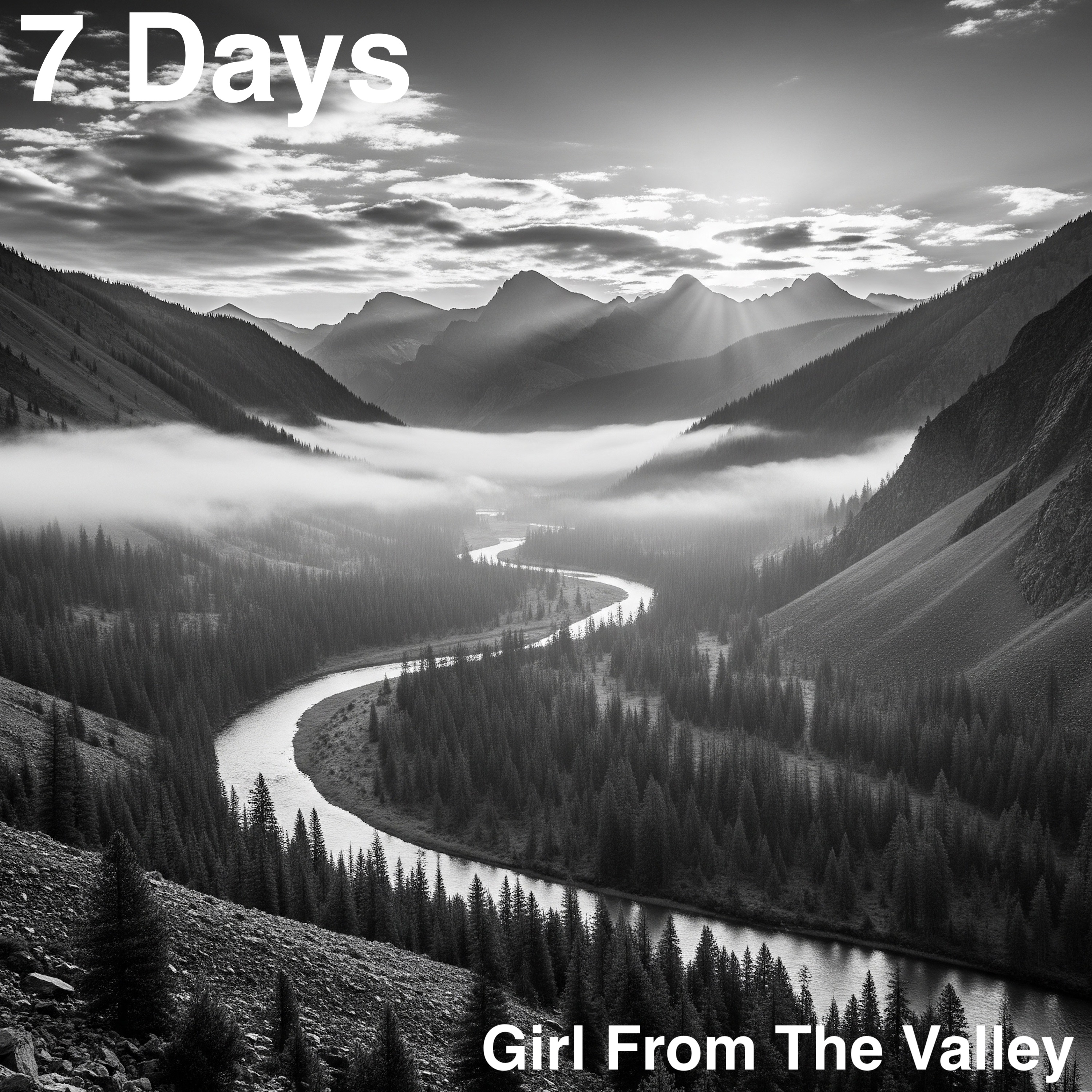 Girl From The Valley cover